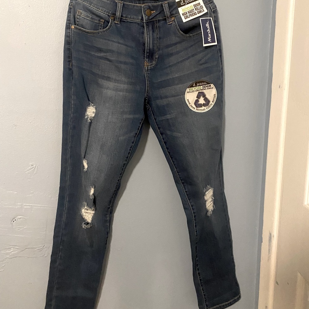 blue jeans